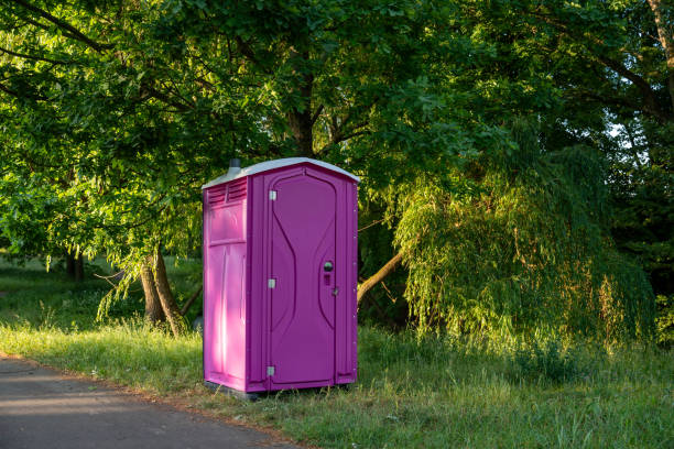 Best Portable restroom trailer rental  in Shaw, MS